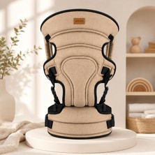 Safe Line Safe Lıne Ortopedik Bebek Kanguru 3,5-15 kg Ayarlanabilir Ergonomik Bebek Taşıyıcı