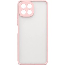 DS LLC Xiaomi Mi 11 Kılıf Montreal Silikon Kapak - Pembe