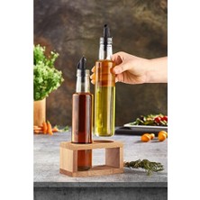 Empressco Mini Line Yağlık ve Sirkelik Seti, 250 Ml, Şık ve Kullanışlı Tasarım