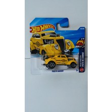 Hot Wheels Drag Racers Piste De Course Serisi - Pass'n Gasser Model Araba