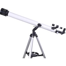 DS LLC Gökbilimsel Uzay Teleskopu F900 x 60 Beyaz