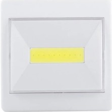 DS LLC Peakstar PS-801 Cob Ledli Mıknatıslı Yapışkanlı Lamba