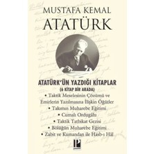 Ethab Ticaret Atatürk’ün Yazdığı Kitaplar - 6 Bir Arada