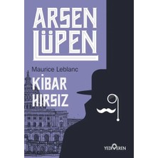 Ethab Ticaret Arsen Lüpen - Kibar Hırsız