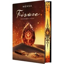 Ethab Ticaret Firuze 1: Kehribar Ateşi – Yan Boyamalı