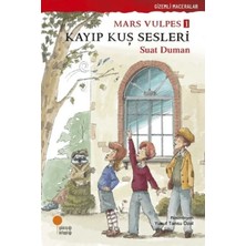 Ethab Ticaret Mars Vulpes 1 - Kayıp Kuş Sesleri