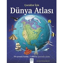 Ethab Ticaret Çocuklar Için Dünya Atlası