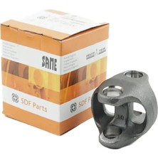 Sdf Parts Same, Deutz-Fahr Ön Diferansiyel Mafsallı Aks Orta Çatal 0.009.6695.0