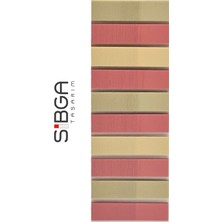 Sibga Tasarım Şeffaf Renkli Postit Post-It Post It. Kitap Ayracı Ayraç Postit Sticker Not Kağıdı 200 Yaprak