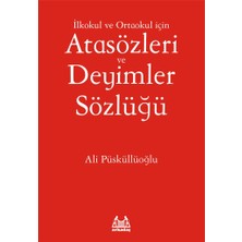 Ethab Ticaret Ilköğretim Için Atasözleri ve Deyimler Sözlüğü