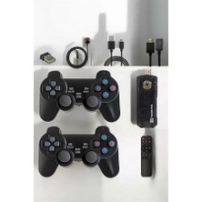 Game Box 20.000 Oyunlu 8k Ultra Oyun Konsolu Midastech