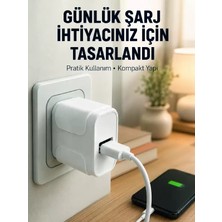 Akıllı Güvenlik Korumalı USB Şarj Başlığı 12W Güç Çıkışı Midastech