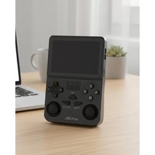 Nemere İthalat Wi-Fi Özellikli Taşınabilir Retro Oyun Konsolu Analog Joystickli Nemere Ithalat