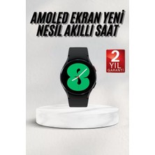 Nemere İthalat Yeni Nesil Akıllı Saat Çağrı Cevaplayabilen Plastik 47 mm Uyumlu Kordon Nemere Ithalat