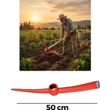Marsilyan Kazma Çelik 50CM (4887)