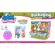Washy Unicorns – Unicornunu Ortaya Çıkar! Sürpriz Unicorn Figürü (1 Adet)