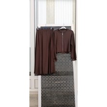Çınar Butik Etekli Hırkalı Ikili Takım