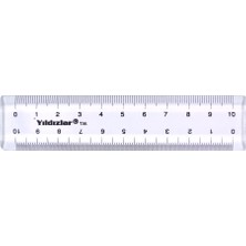 Yıldızlar Cep Desimetre Cetvel 10 cm 066