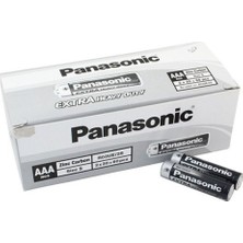 Panasonic Aaa1.5 Volt 24 Adet Ince Tek Kulanımlık Kalem Pil
