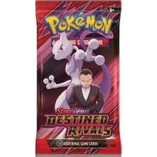 Growise Pokemon Card Pokemon Destined Rivals Booster Pack Oyun Kartı Seti 1334