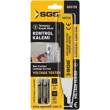 Colezium 726 Temassız Kontrol Kalemi 90-1000 Volt