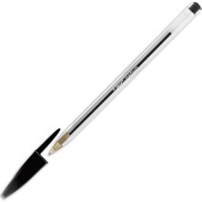 Bic Cristal Medium Tükenmez Kalem Siyah 847897