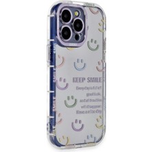 Mudanis Apple Iphone 15 Pro Max Kılıf Reflexion Desenli Kapak - Desen 2