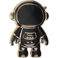 DS LLC Astro Stand Astronot - Siyah