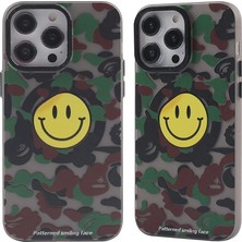 DS LLC Apple Iphone 13 Pro Kılıf Apollo Magneticsafe Desenli Kapak - Apollo Siyah - 4