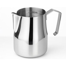 Empressco 500ML Çelik Kahve ve Süt Köpürtme Potu, Sütlük Pitcher