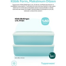 Tupperware Saklama Kabı