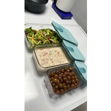 CooknKeep Cam Saklama Kabı