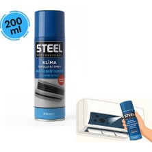 Go İthalat Klima Temizleyici Sprey 200ML (5615)