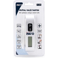 Go İthalat Valiz Model Dijital Valiz Terazi Tartı Kantar Pilli MAX=50KG Hasassiyet = 10GR İ11-029 (5582)