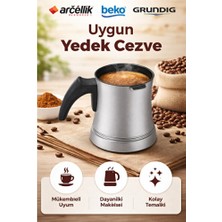 Empressco Çelik Telve Makinesi Cezvesi K3200, K3190, P Beko BKK2113, M P 422486814