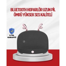 Marsilyan- Kablosuz Indüksiyonlu Telefon Tutucu ve Stereo Hoparlör – Şık ve Fonksiyonel Tasarım