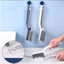 Nacario Mey Ithalat® Banyo Mutfak Temizlik Fırçası Cımbızlı