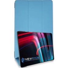 MiraLive Mey Ithalat®  iPad Mini 3 Kılıf Tablet Smart Kılıf - Mavi
