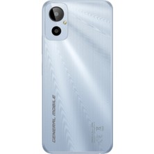 MiraLive Mey Ithalat®  General Mobile Gm 23 Se Kılıf Lüx Şeffaf Silikon