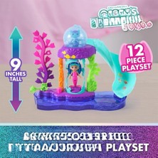 Zenviaa Mey Ithalat® S01009006 Figür Oyun Set  Renkli Akvaryum 12PRÇ. ZNV20296545