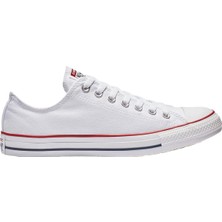 Converse Chuck Taylor All Star Canvas Unisex Beyaz Günlük Ayakkabı