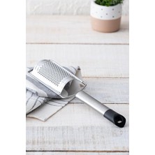 Empressco Çelik Rende 28 Cm, Dayanıklı ve Pratik Mutfak Gereci