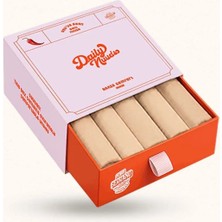 Daily Nuuds Kadın Külot – Nuud Beige | XS–XL Tek Beden | 5'li Set