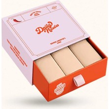 Daily Nuuds Kadın Külot – Nuud Beige | XS–XL Tek Beden | 3'lü Set