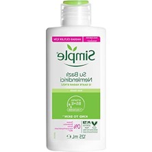 Aesco 125 ml Hassas Ciltler Için 12 Saat Etkili Su Bazlı Nemlendirici