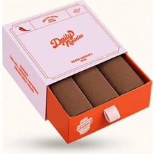 Daily Nuuds Kadın Külot – Hot Cocoa | XS–XL Tek Beden | 3'lü Set