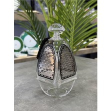 Empressco Akrilik Cam Lüx Küçük Rende, Şık ve Dayanıklı Tasarım