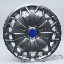 Jant Kapağı Kırılmaz 15" Ford Custom Model (Çıkartma Hediyeli) (Adet Olarak)
