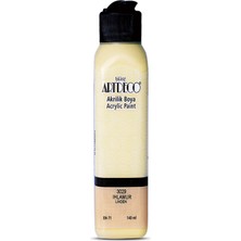 Artdeco Akrilik Boya 140 Ml Ihlamur Y-070R-3029