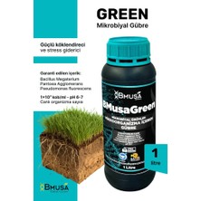 Bmusa Green 1 Lt Mikrobiyal Gübre
